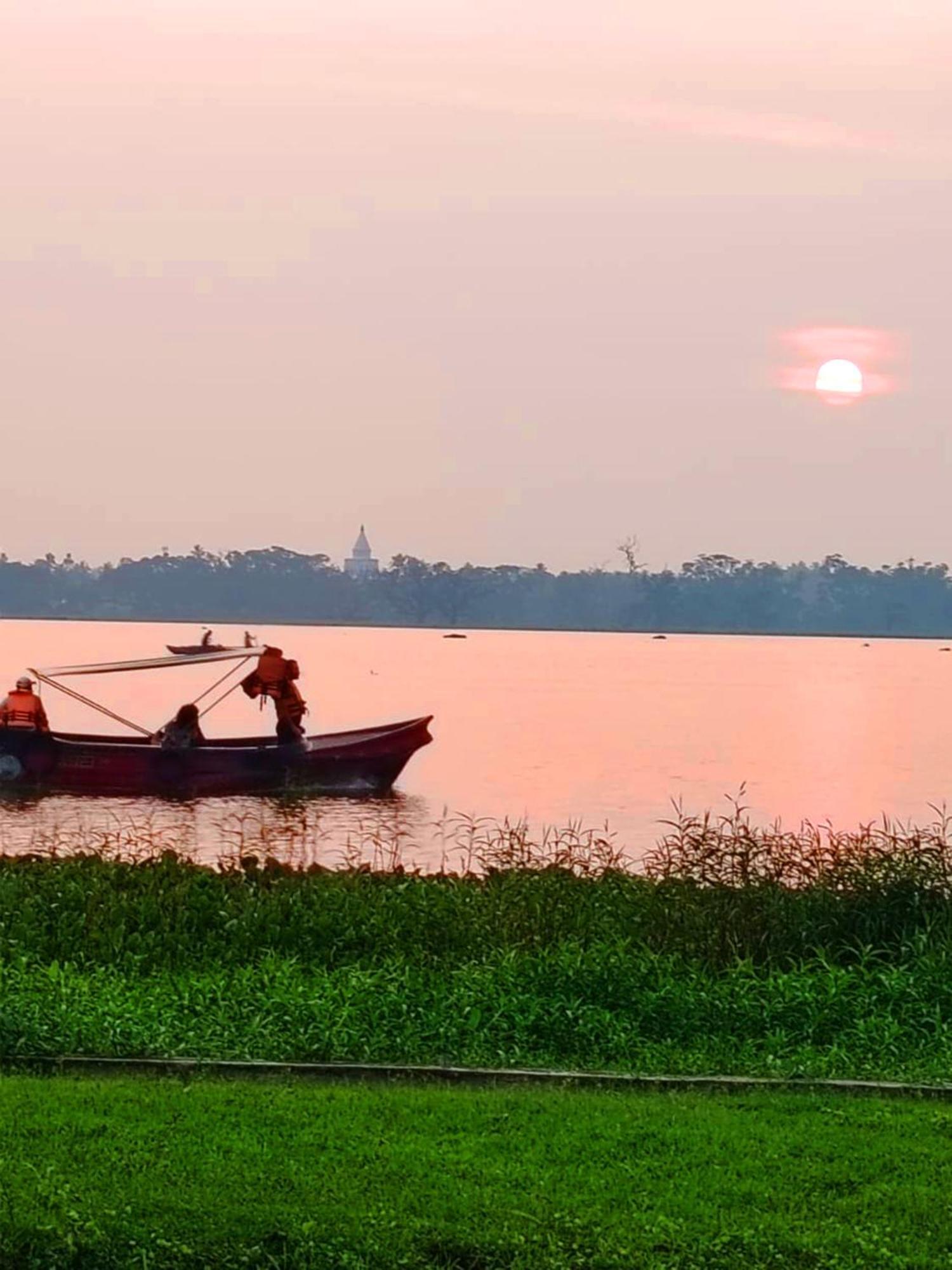 Art Yala Boutique Resort Tissamaharama Kültér fotó
