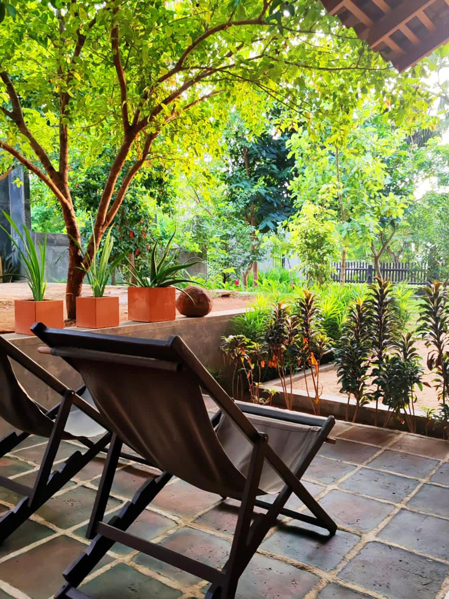 Art Yala Boutique Resort Tissamaharama Kültér fotó