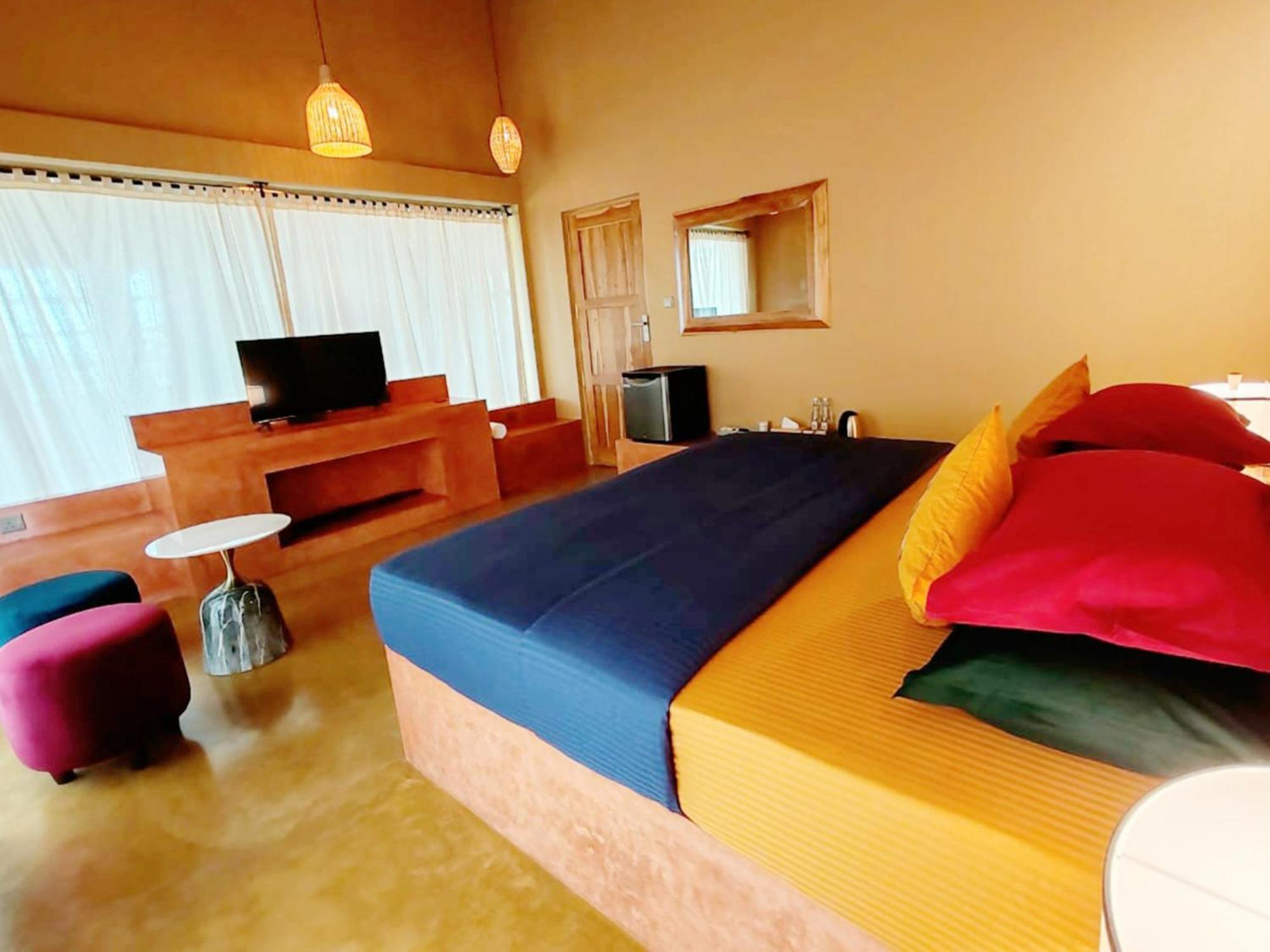 Art Yala Boutique Resort Tissamaharama Kültér fotó