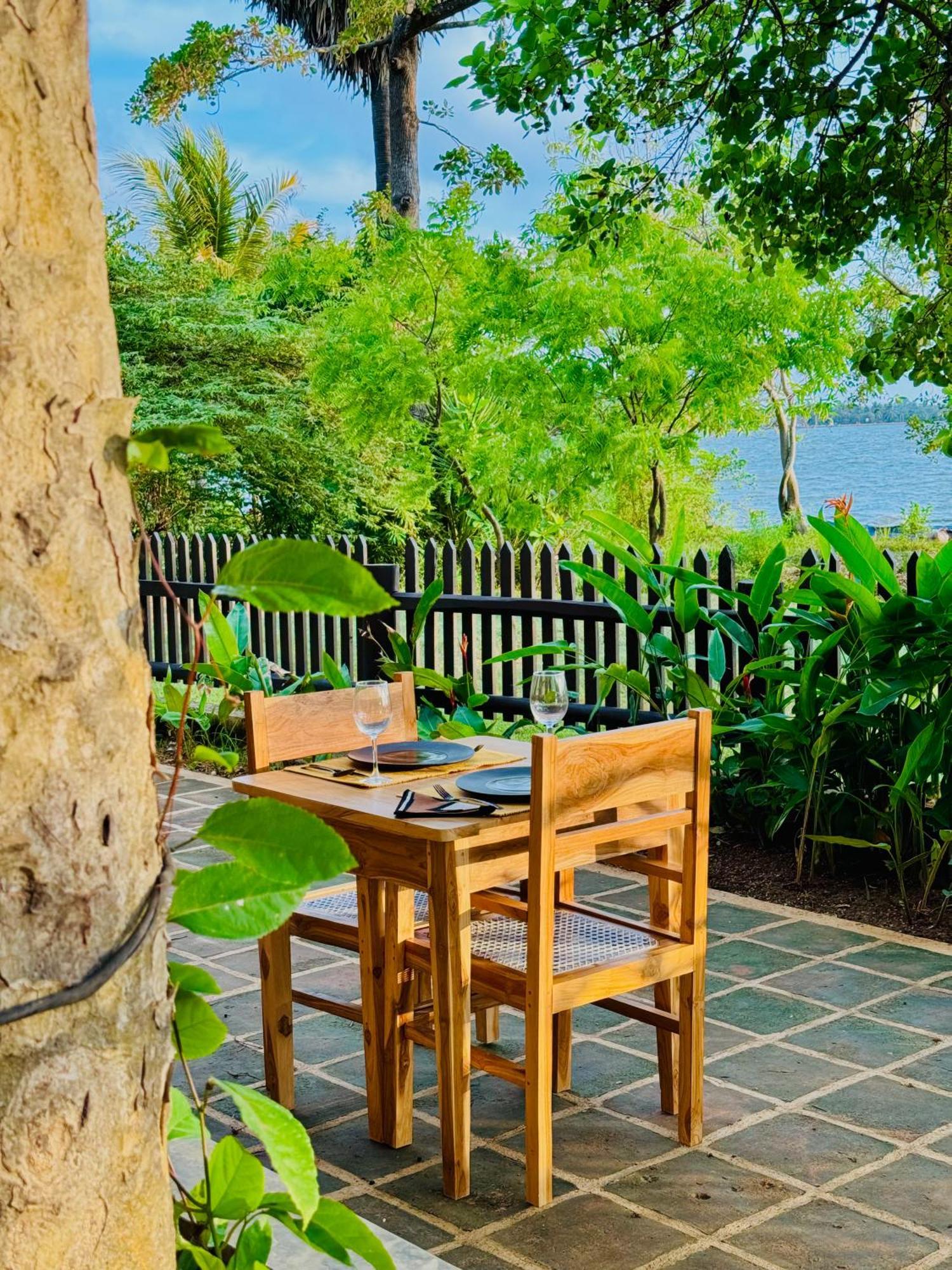 Art Yala Boutique Resort Tissamaharama Kültér fotó