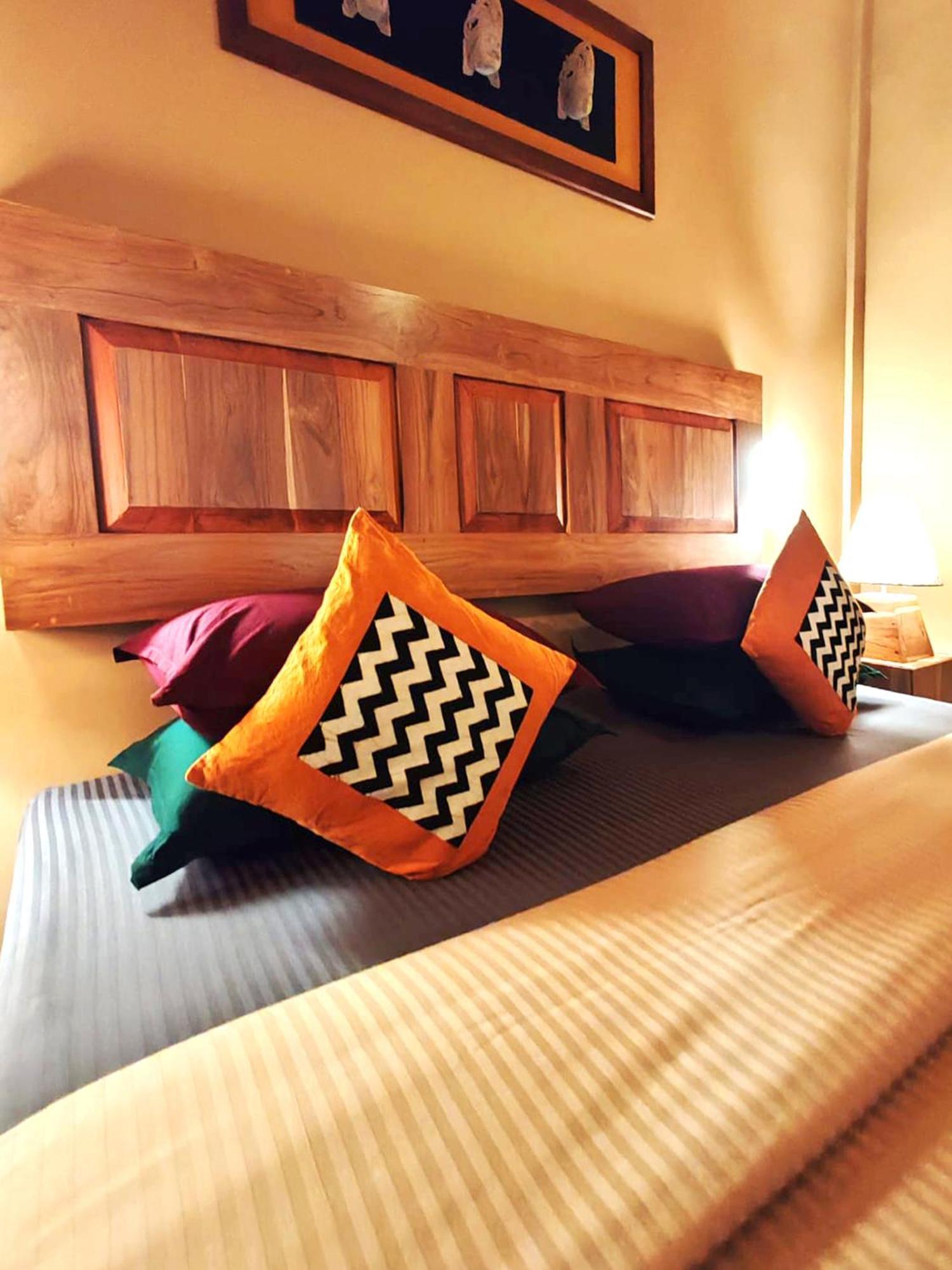 Art Yala Boutique Resort Tissamaharama Kültér fotó