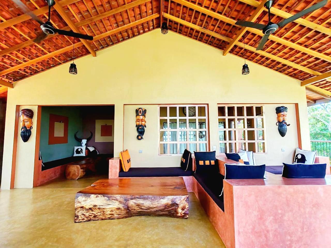 Art Yala Boutique Resort Tissamaharama Kültér fotó