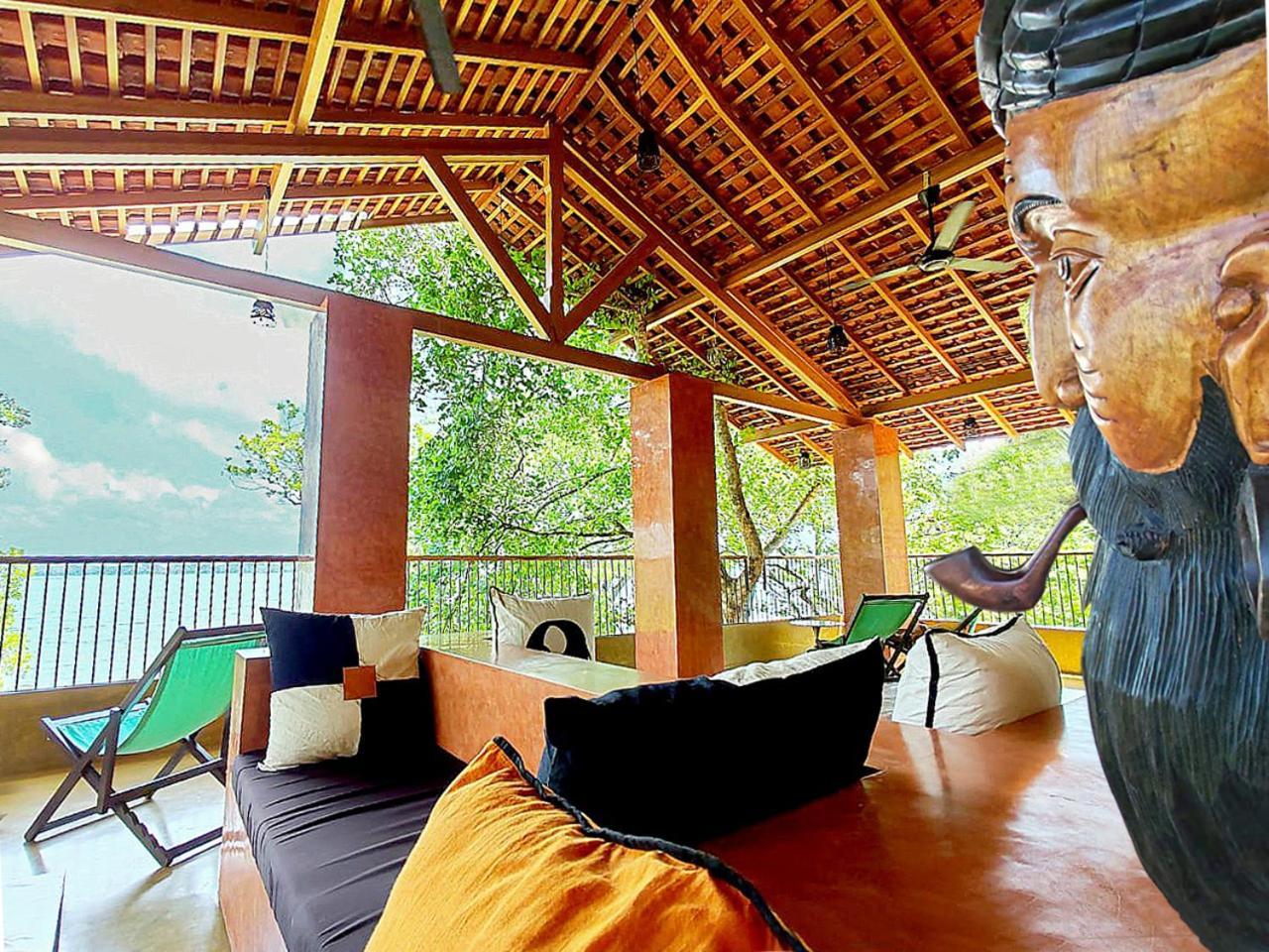 Art Yala Boutique Resort Tissamaharama Kültér fotó