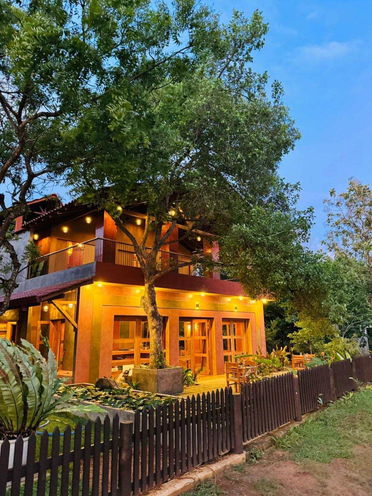 Art Yala Boutique Resort Tissamaharama Kültér fotó