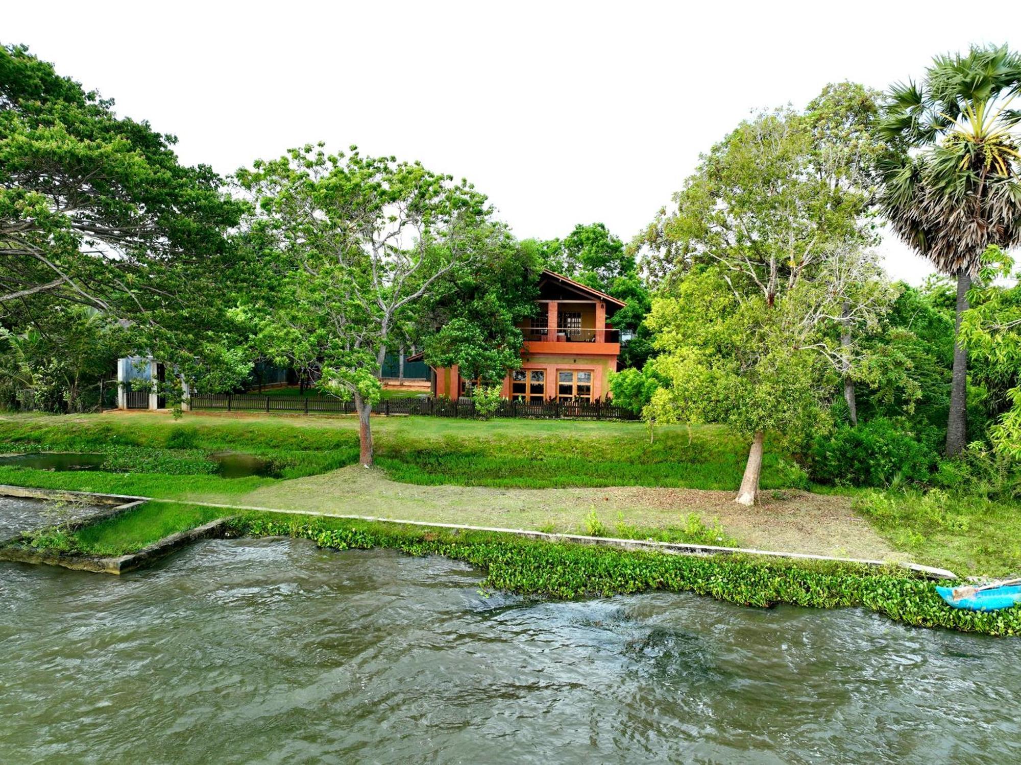 Art Yala Boutique Resort Tissamaharama Kültér fotó
