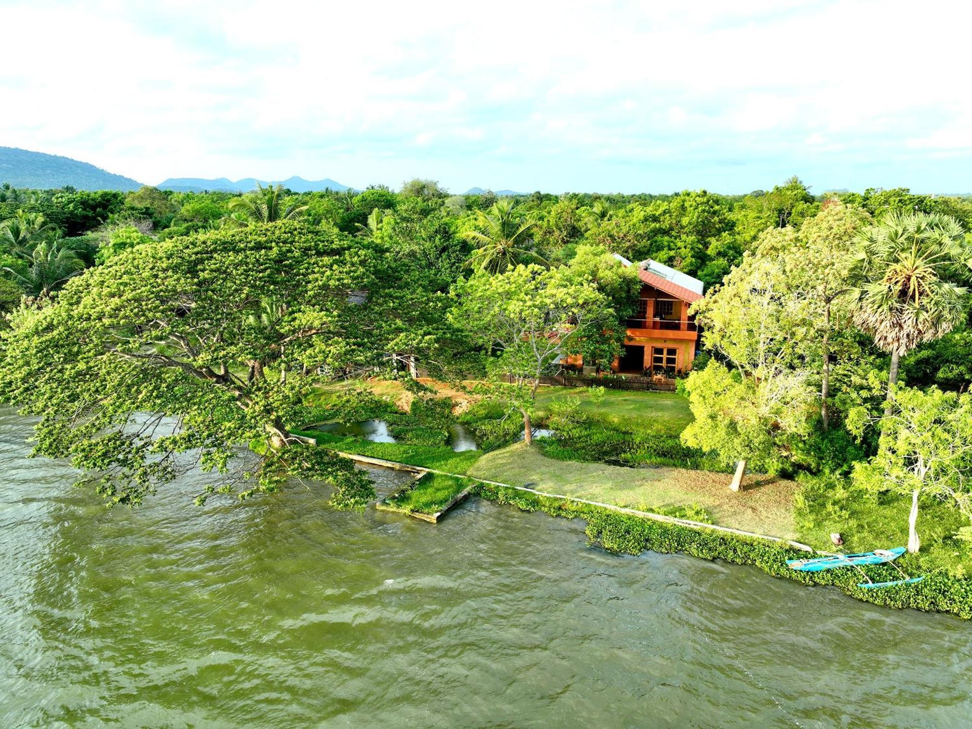 Art Yala Boutique Resort Tissamaharama Kültér fotó