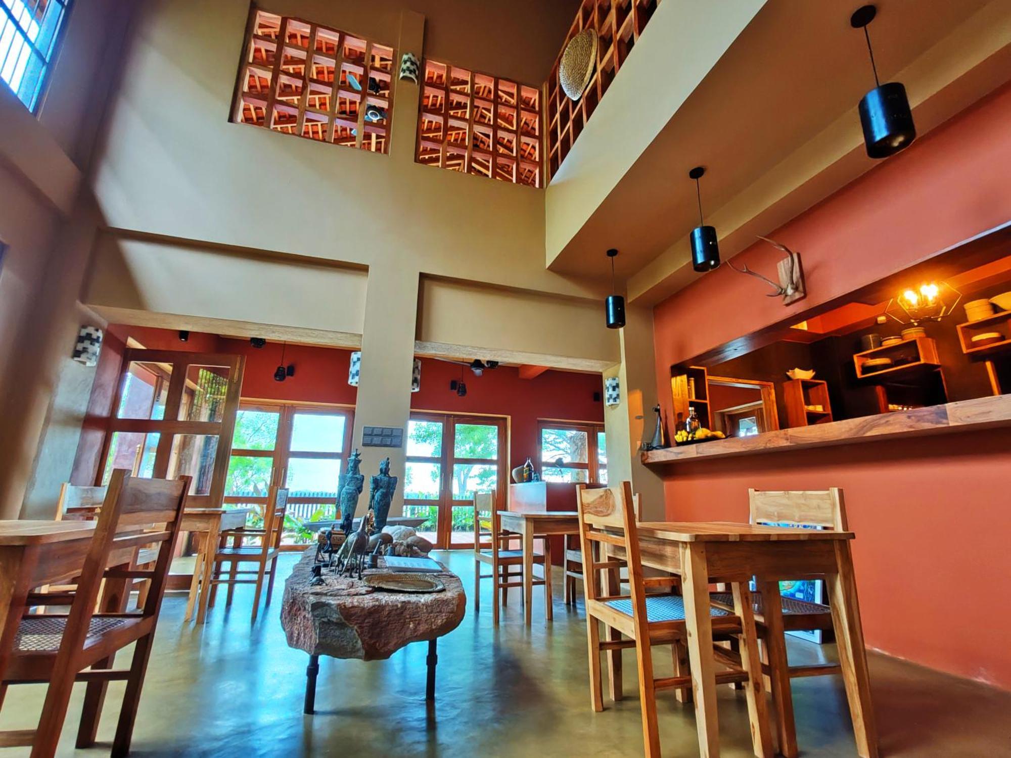Art Yala Boutique Resort Tissamaharama Kültér fotó