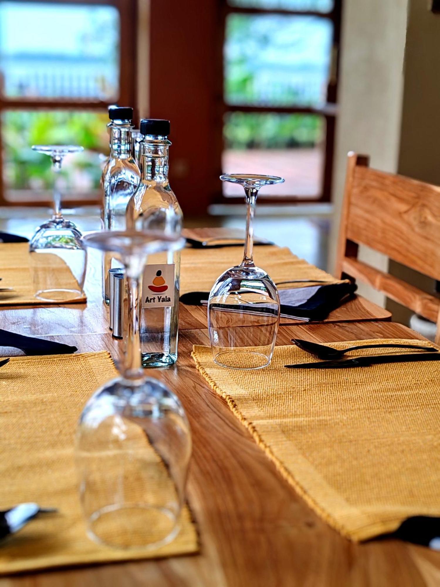 Art Yala Boutique Resort Tissamaharama Kültér fotó