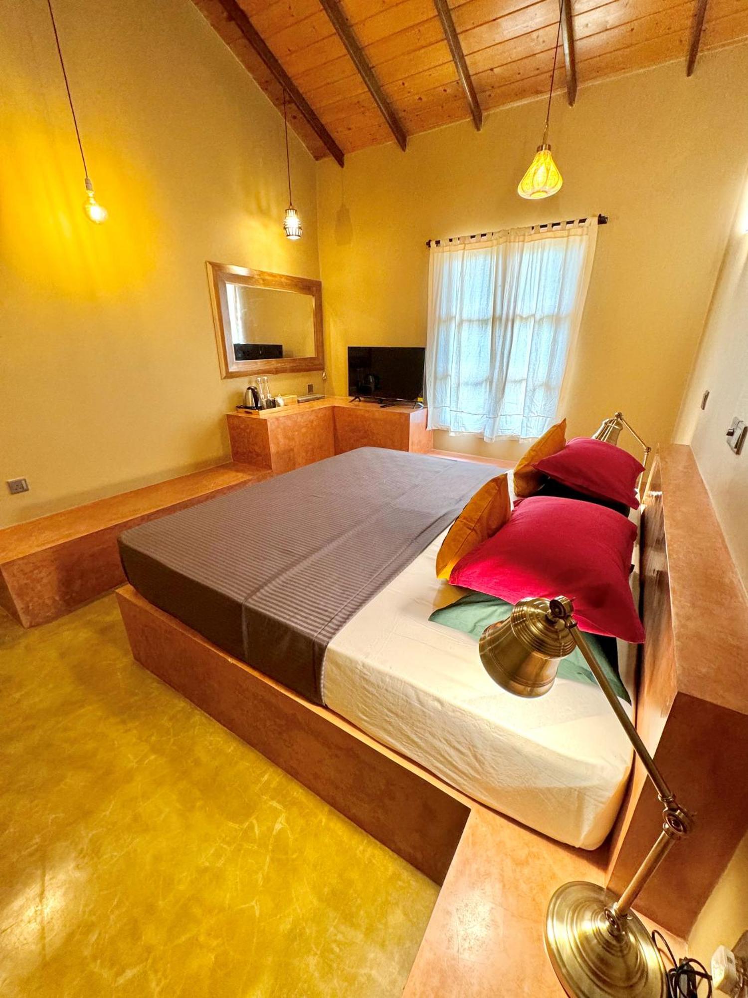 Art Yala Boutique Resort Tissamaharama Szoba fotó